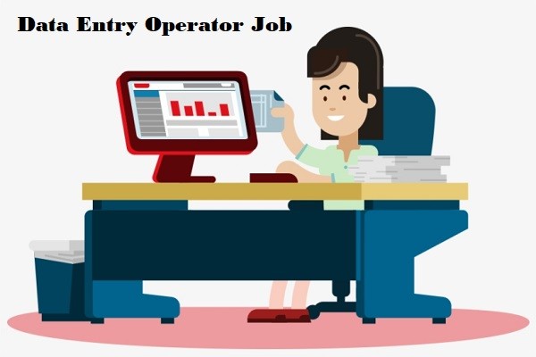 Job Offer For Data Entry Operator