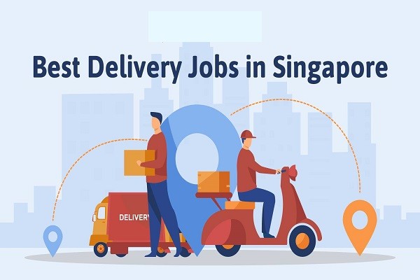 Hiring For Delivery Driver in Singapore