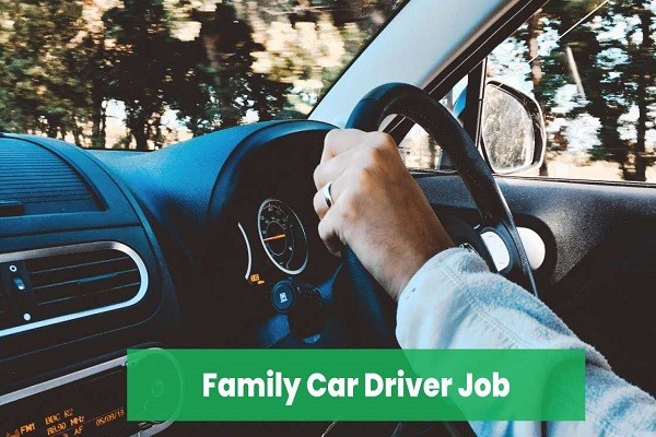 Need Family Driver in Singapore