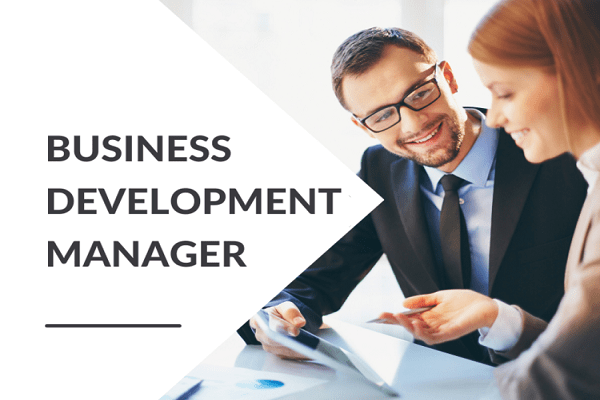 Business Development Manager Job in Cochin