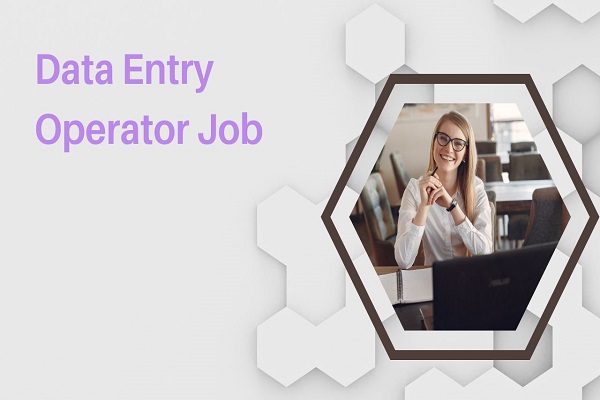 Male Data Entry Operator Job in Maharashtra