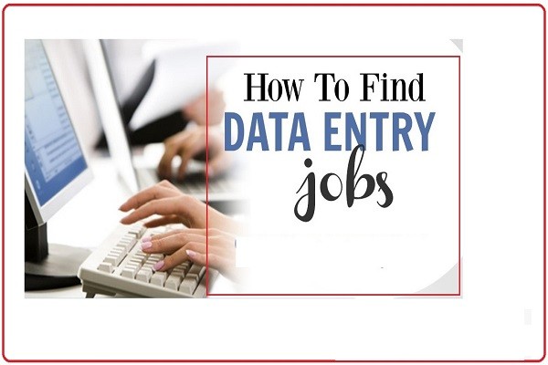 Jero Work Required For Data Entry Operator