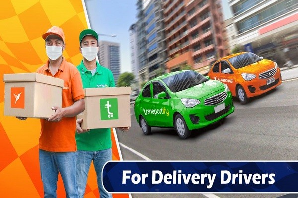 Open Offer For Delivery Driver Job in Philippines