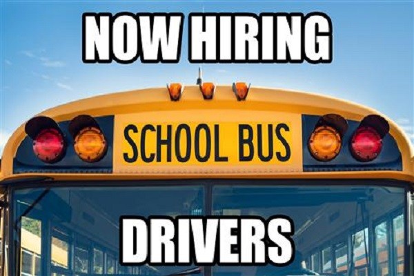 Open Position For School Bus Driver in Philippines