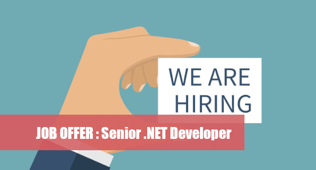 Job Offer for .Net Developer in Teamlease Service Limited at Mumbai, Kolkata, Hyderabad/Secunderabad, Pune, Chennai