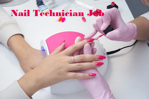 Hiring For Nail Technician From Kuwait
