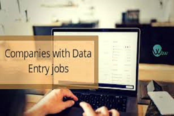 Urgent Hiring For Data Entry Job in Delhi