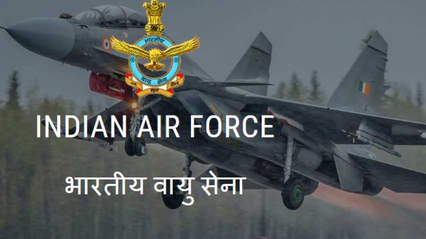 Indian Air Force (IAF) Jobs Recruitment Notification of Commissioned Officer - 258 Posts