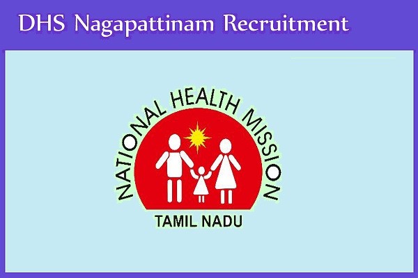 DHS Nagapattinam Staff Nurse Recruitment 2023