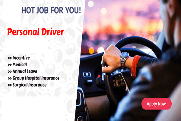 Devino International Consultancy Pte Ltd Hiring For Personal Driver Jobs in Singapore