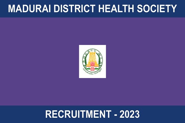 DHS Madurai Staff Nurse – Mid Life Health Provider Recruitment 2023
