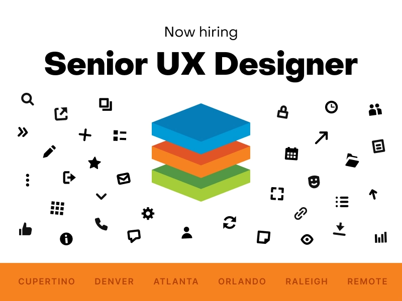 “Work From Home for Senior Ux Designer in Rigbot Solutions Pvt Ltd at Bangalore”