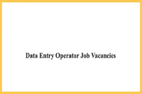 E Software Solutions Required For Data Entry Operator