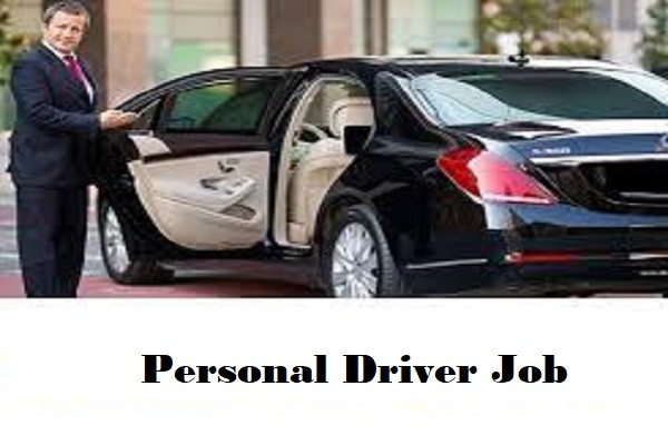 Hiring For Personal Driver Jobs in Singapore