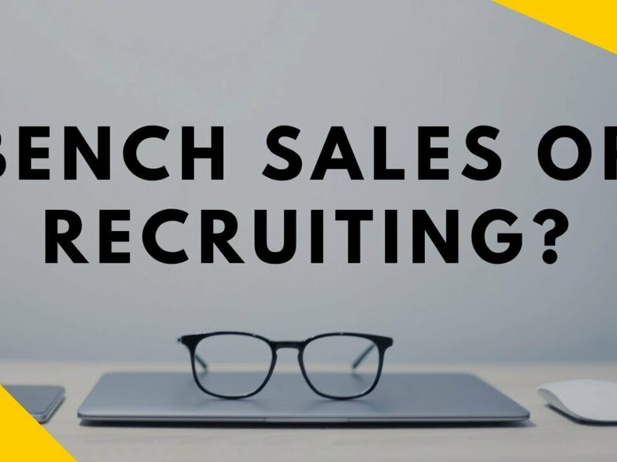 Work From Home for Bench Sales Recruiter in Orgspire Info Technologies Pvt Ltd at Bangalore