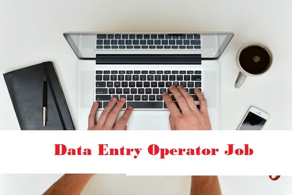 Urgent Required For Data Entry Operator