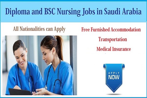 Hiring Of Nurse From Saudi Arabia