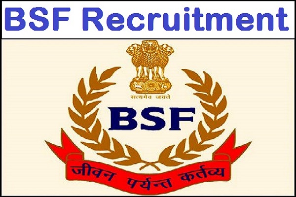 BSF Assistant Aircraft Mechanic – Assistant Radio Mechanic – Constable Storeman Recruitment 2023