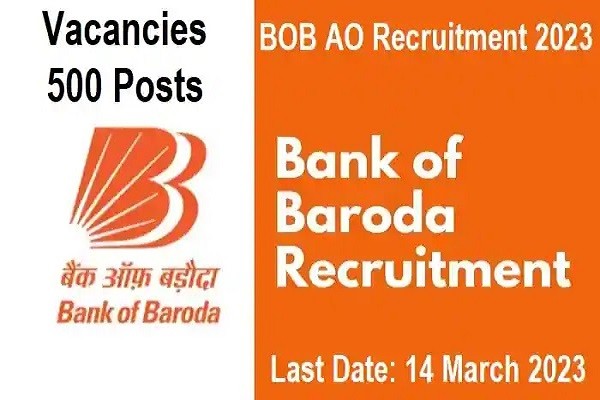 BOB Acquisition Officers Recruitment 2023
