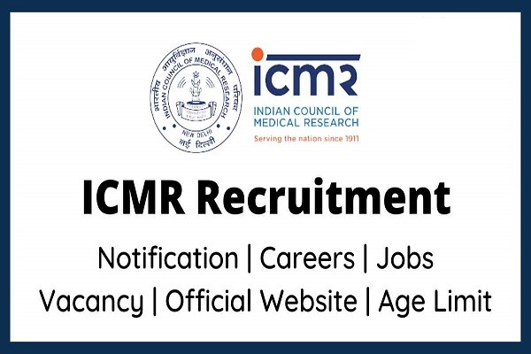ICMR Project Officer – Data Entry Operator Recruitment 2023