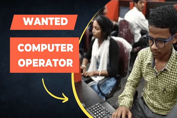 Urgent Requirement For Data Entry Operator in Coimbatore