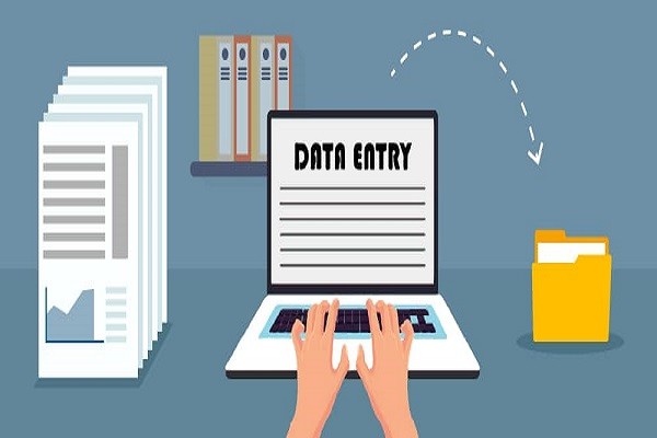 Open Position For Data Entry Operator in Gujarat