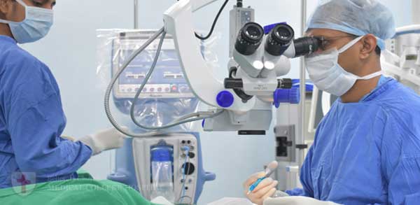 Hiring Ophthalmologist OPD & Surgeon in Dr Agarwals Eye Hospital at Hyderabad, Bangalore, Chennai