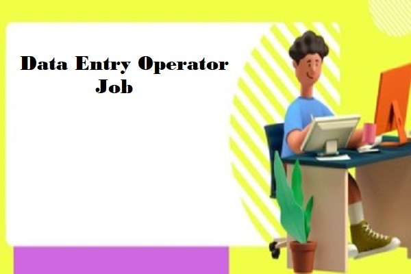 Narne Constructions Hiring For Data Entry Operator