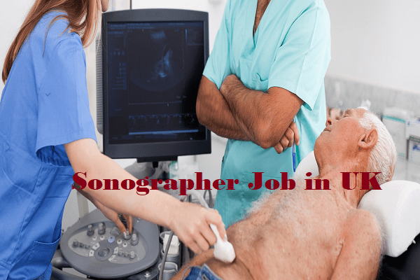 Sonographers Requirement For UK NHS Foundation Trust