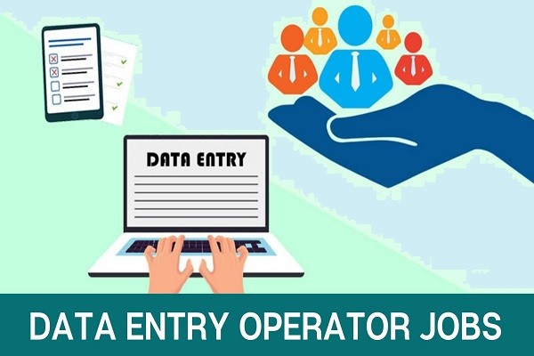 Immediate opening for Data Entry operator
