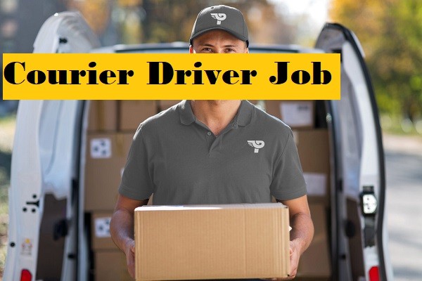 Job Open Position For Courier Drivers in Singapore