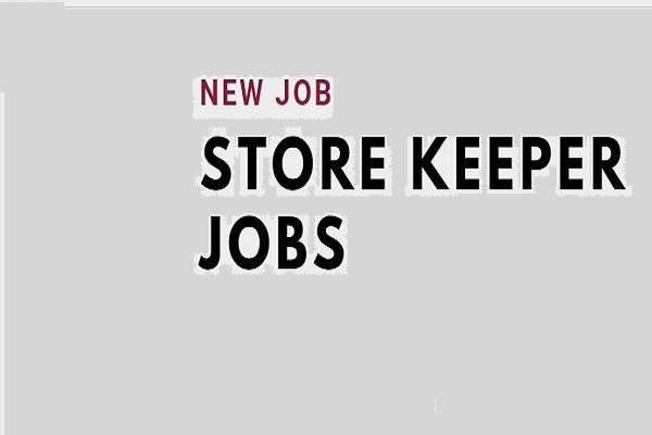 Hiring For Store Keeper in Coimbatore