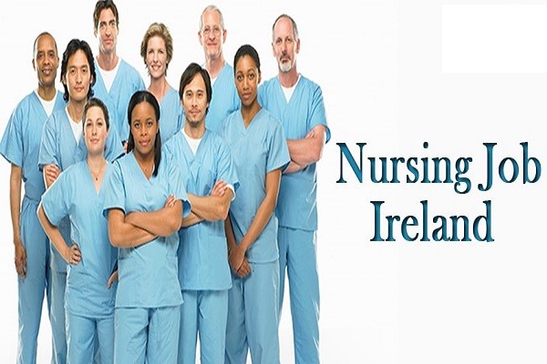 Need Of Nurse From Paediatric HSE Govt Hospitals Ireland