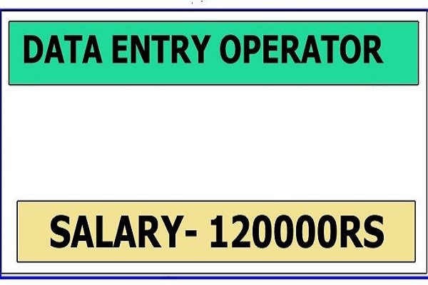Urgent Requirement Of Data Entry Operator in Hyderabad