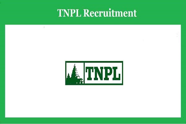 TNPL General Manager and Deputy General Manager Recruitment 2023