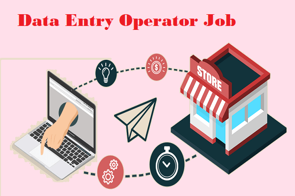 Need Of Data Entry Operator in Punjab