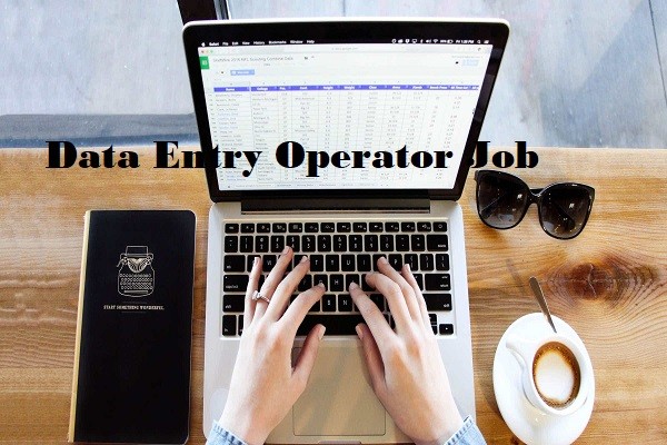 Skyrand Technologies Required For Data Entry Operator