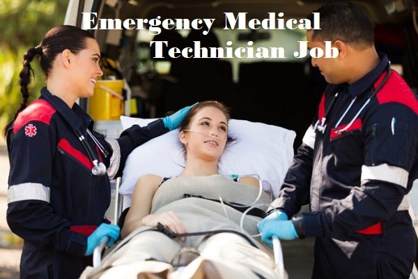 Urgent Requirement Of Female Emergency Technician From Dubai