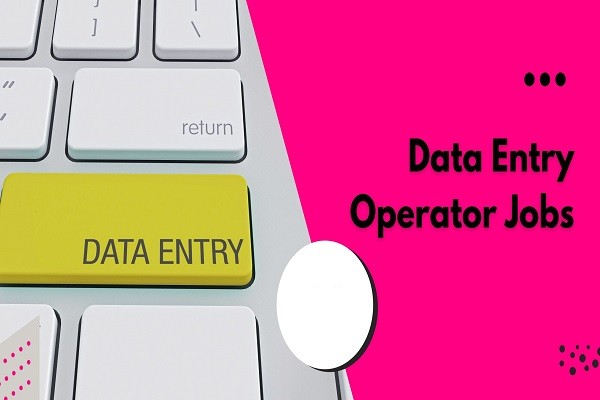 Need Of Data Entry Operator in Maharashtra