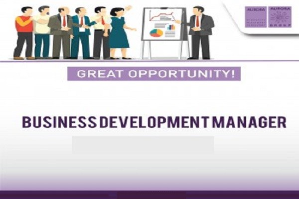 Urgent Hiring For Business Development Manager