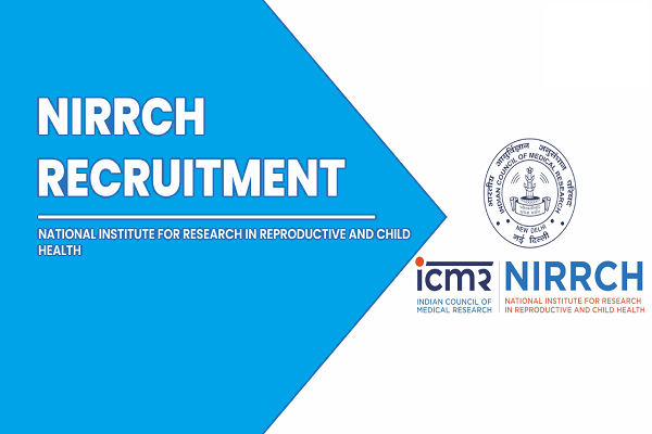 NIRRCH Library and Information Science Apprentice Recruitment 2023