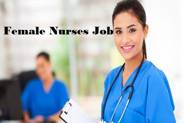 Need For Female Nurses From Dubai