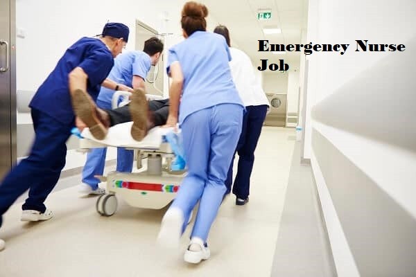 Emergency Nurse Hiring From UK Hospital