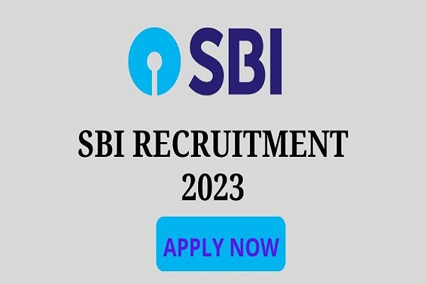 SBI Manager Retail Products Recruitment 2023