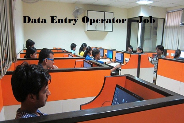 Need Of Data Entry Operator in Delhi
