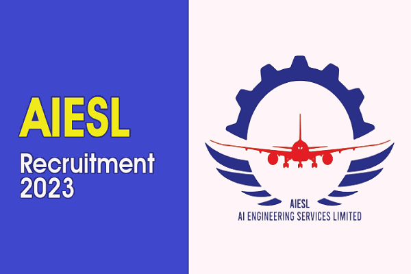 AIESL Engineering Training Instructor Recruitment 2023