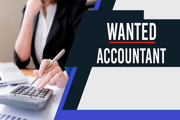 Work From Home Job Of Accountant