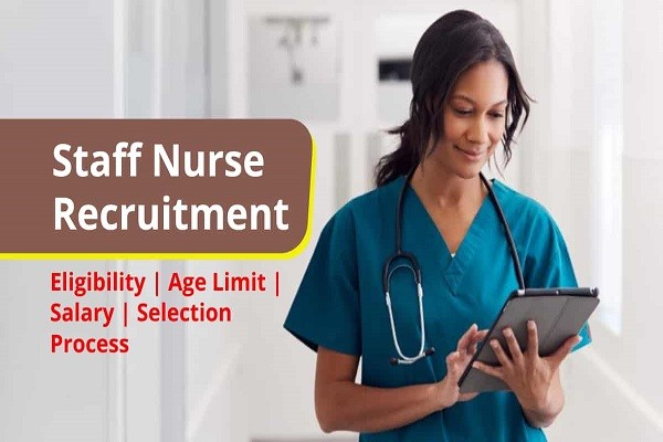 Urgently Requirement For Nurse From Saudi Arabia