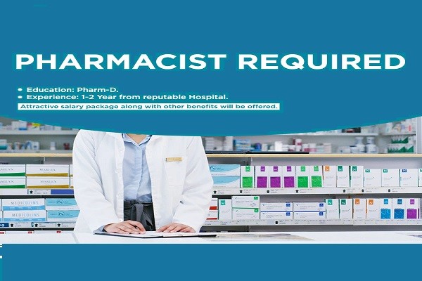 Need Of Pharmacists From Kuwait