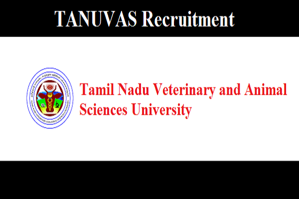 TANUVAS Field Laboratory Attendant Recruitment 2023